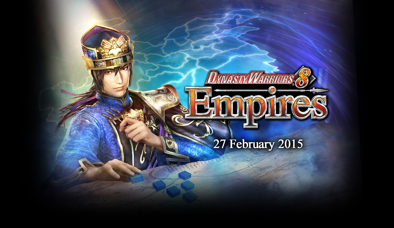dynasty warriors 8 empires titles